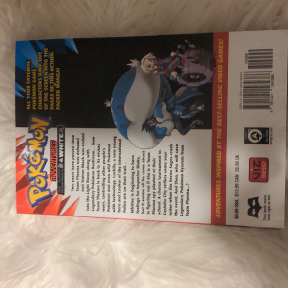 Pokemon viz media 3 pack bundle - Picture 5 of 9
